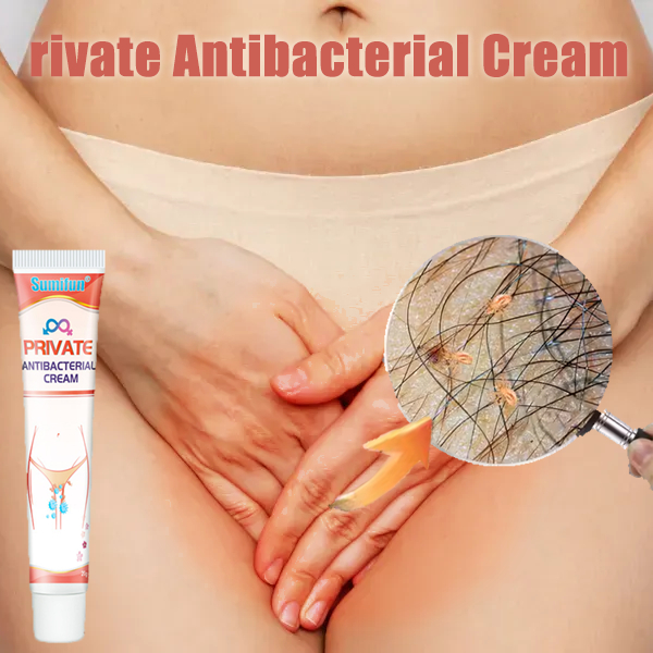 salep gatal paling ampuh Private Parts Herbal Antibacterial and Anti-Itching Cream Antipruritic Crea