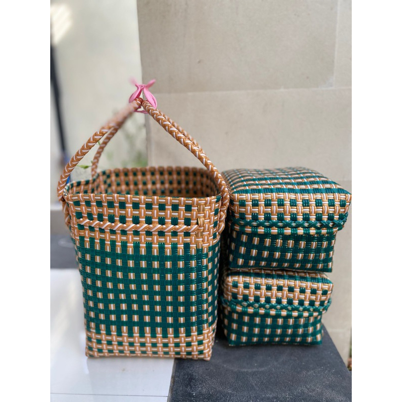 Tas jali set keben 2