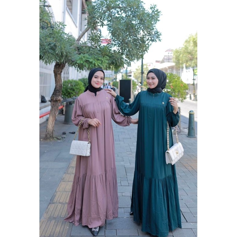 Melia Dress// Dress dailly // Melia Dress by Djs