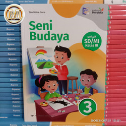 

seni budaya kelas 3 sd kurmer