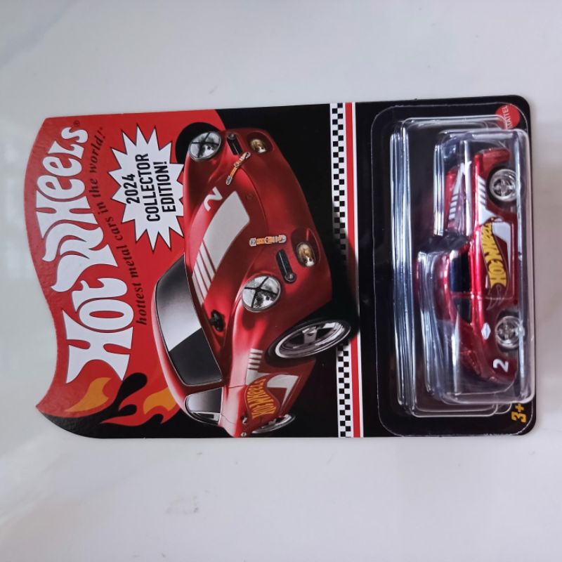 Hotwheels collector edition ITH 2024 Porche