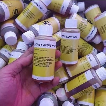 ACRIFLAVINE HCL OBAT IKAN
