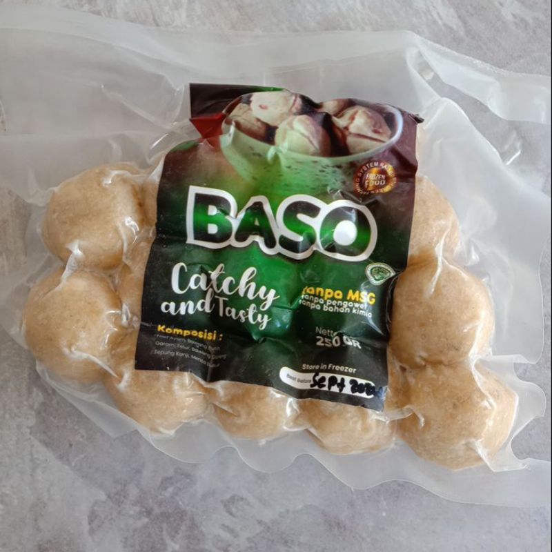 

BAKSO AYAM ORGANIK NON MSG BERKAH CHICKEN ORGANIK