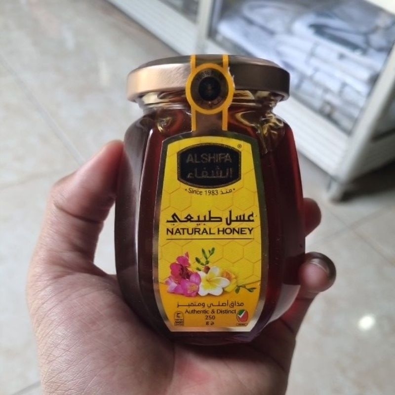 

Madu Al Shifa 250gr Original 100%