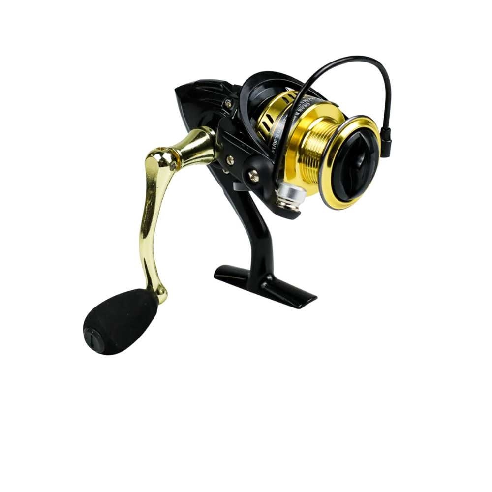 Reel Pancing Spinning Fishing Reel Kumparan Penggulung Senar