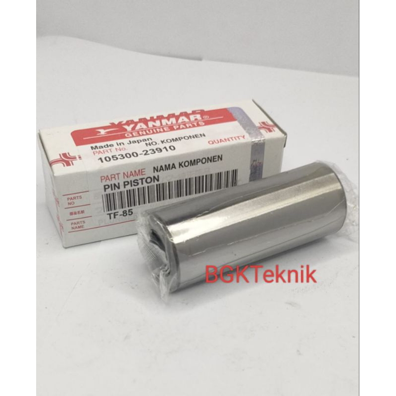 Pin Piston Yanmar TF85 Pen Piston Yanmar TF75/85