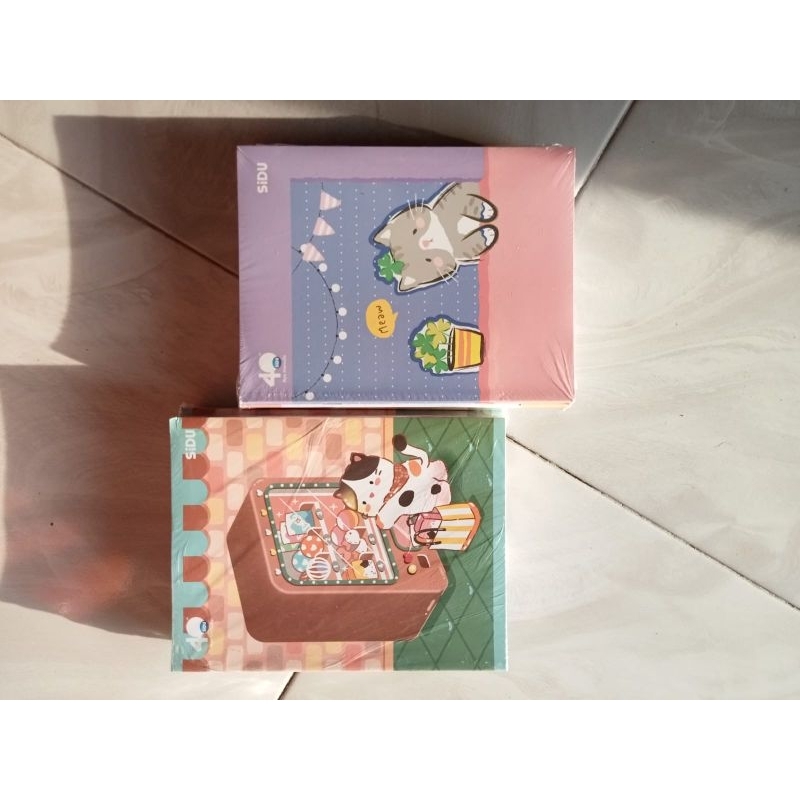 

BUKU TULIS SIDU 38 LEMBAR/PCS