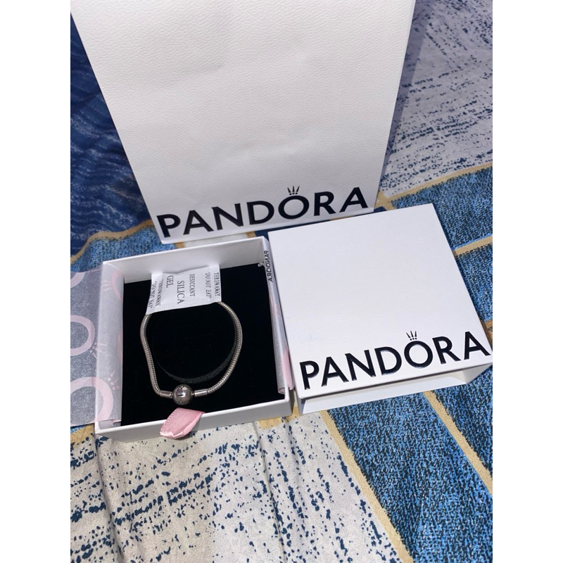 Preloved Pandora Bracelet
