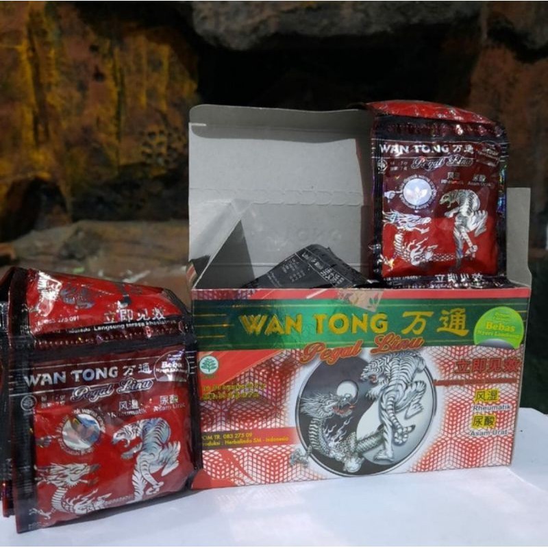 

Terlaris Wantuong/Wtk Kapsul Obat Rheumatik 1 Box Bisa Bayar di Rumah ( COD )