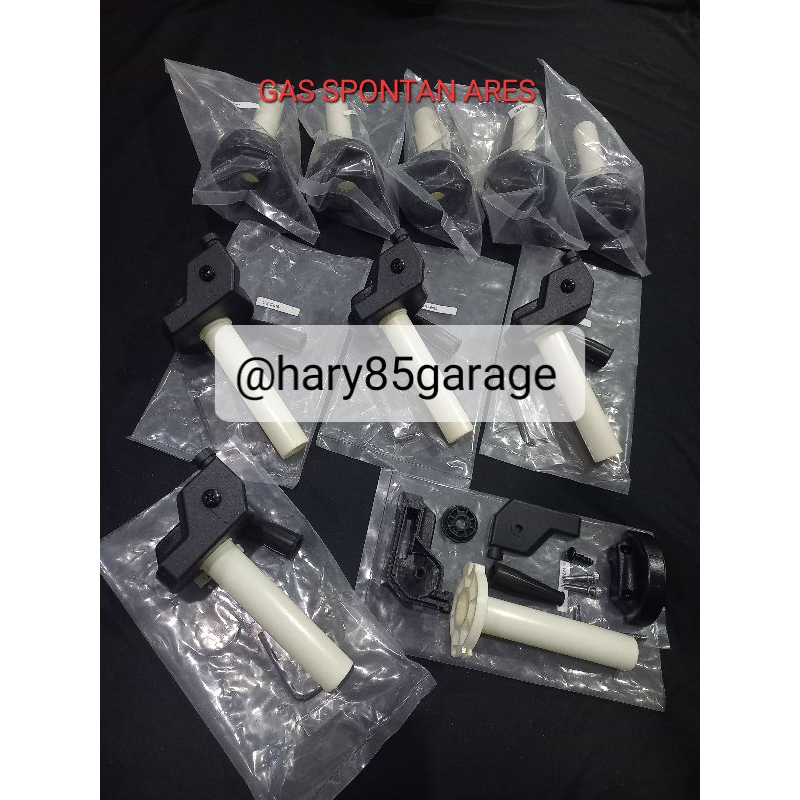 GAS SPONTAN KONTAN ARESS 314 / MAGURA TRIAL 313 / MAGURA 314 DUO ORIGINAL