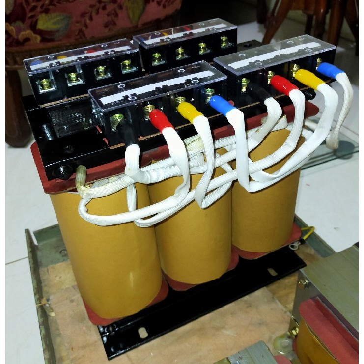 Trafo transformers transformator step up / down ,1 phase / 3 phase , 100 VA - 100KVA by order