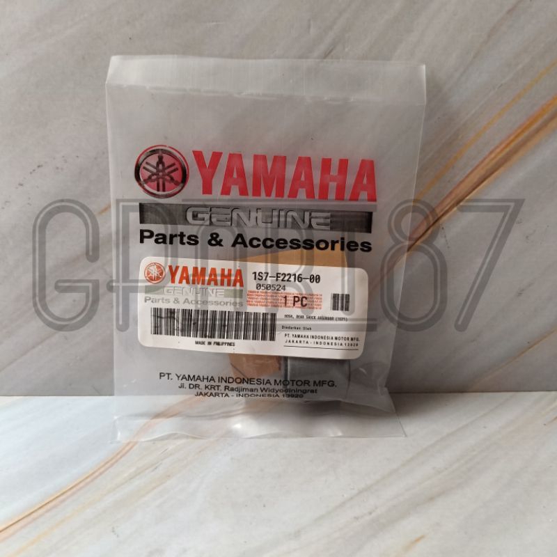 Bush, Bosh Shock Shockbreaker Belakang Jupiter Mx