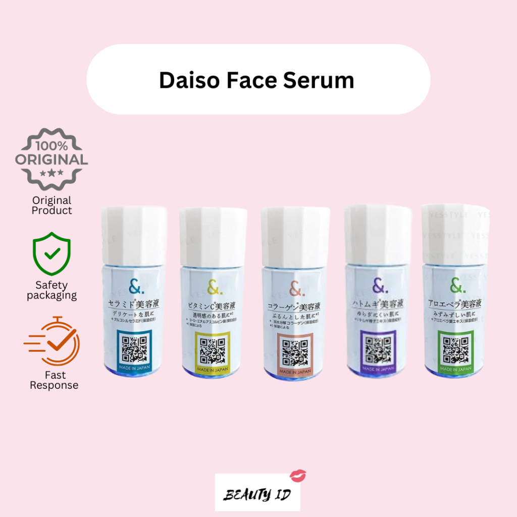 [READY] Daiso My Skin Care Face Serum