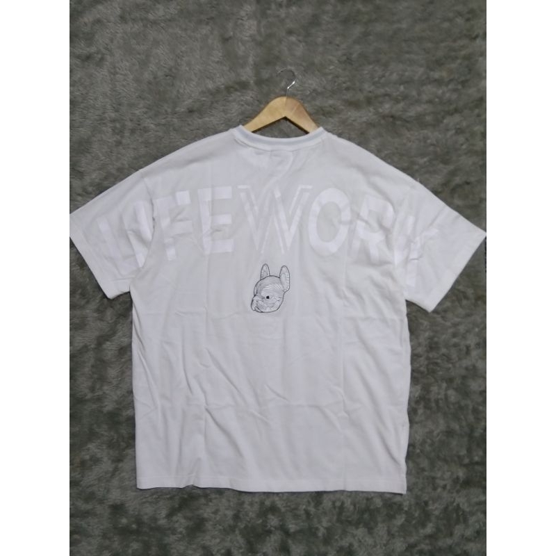 Kaos life work second