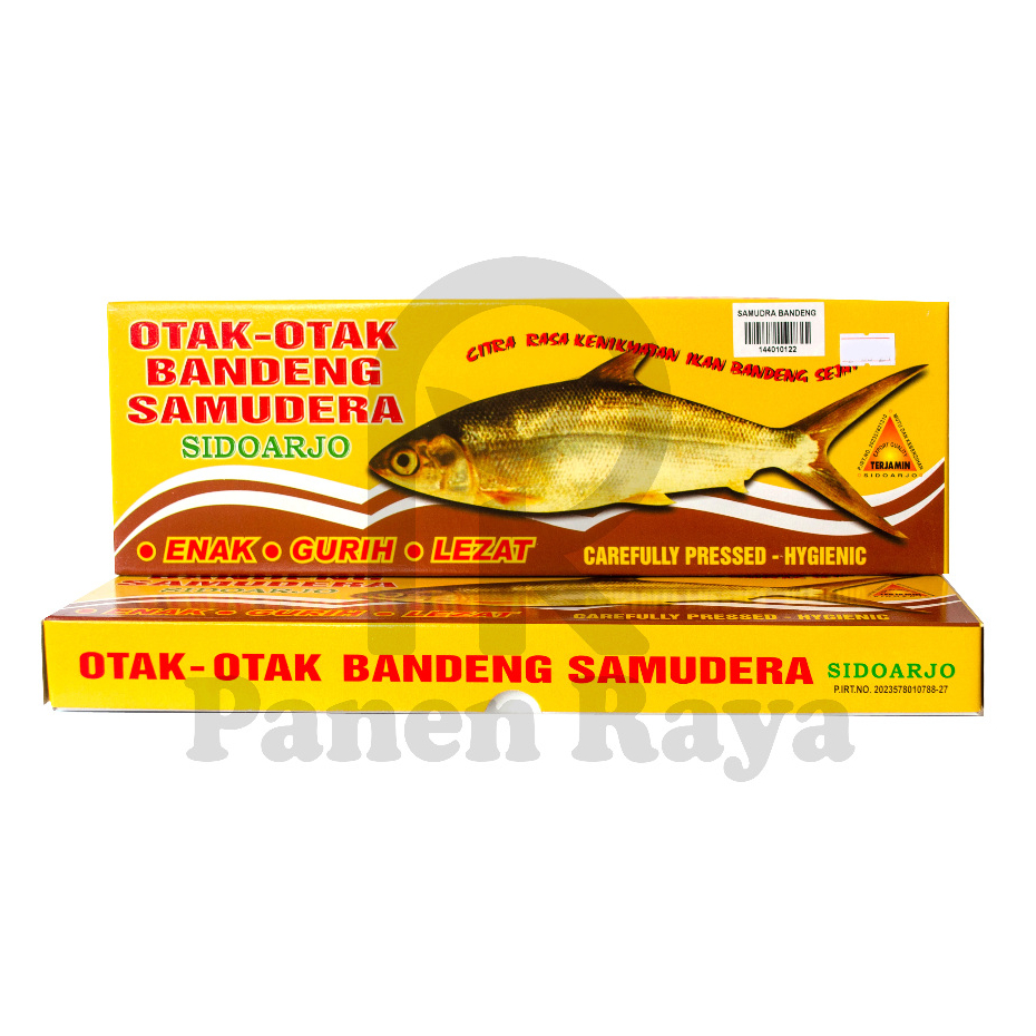 Otak Otak Bandeng Samudra Oleh Oleh Khas Sidoarjo