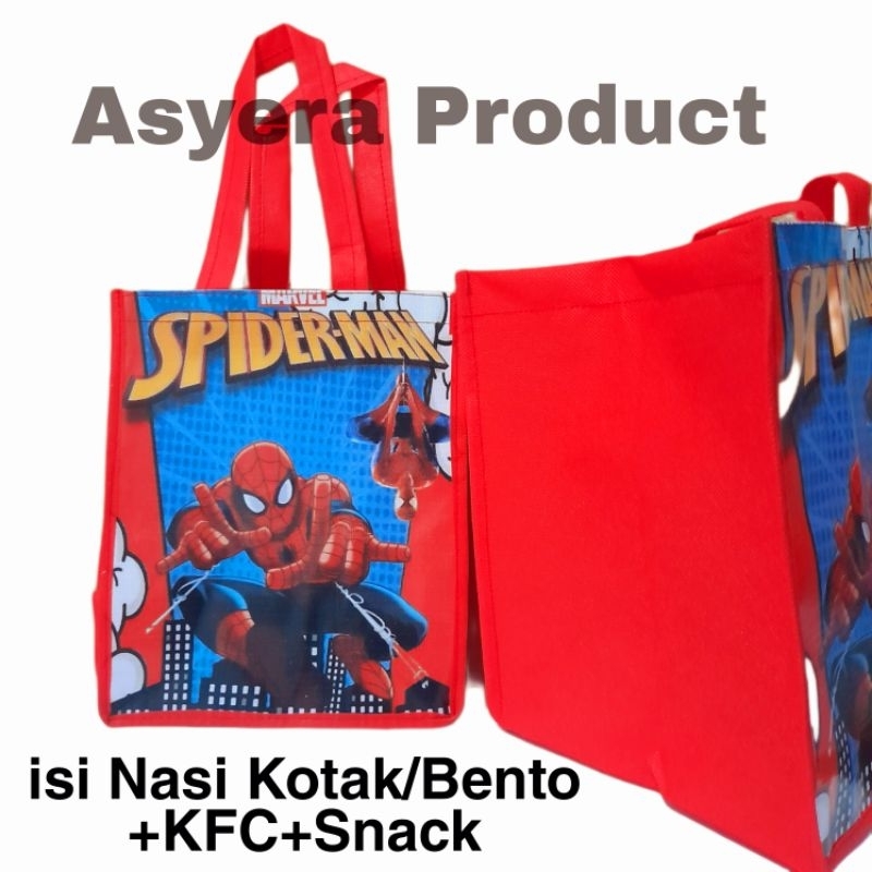 

Produsen Tas Ulang Tahun, Aqiqah, Khitanan, Hajatan, Tpq, paud, TK