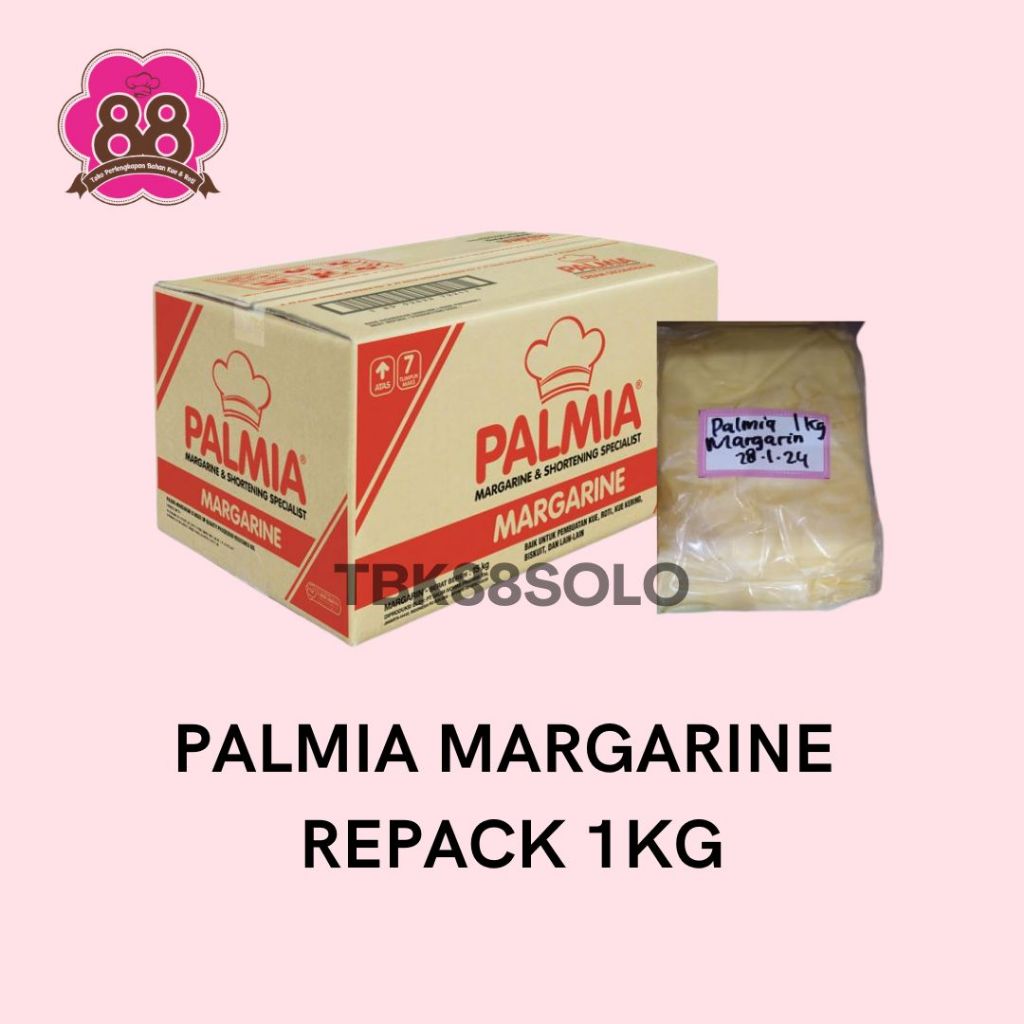 

PALMIA MARGARINE REPACK 1KG