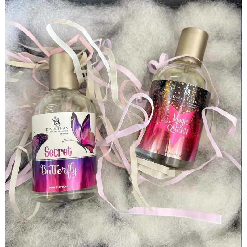 D'Sultan Parfume