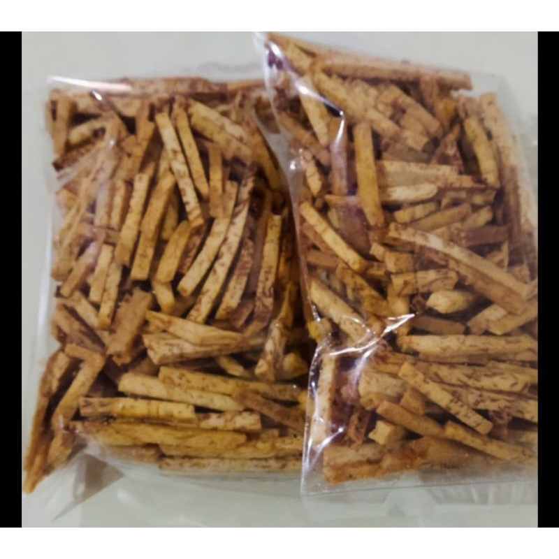 

KRIPIK TALAS PREMIUM KHAS SUMEDANG 250 GRAM