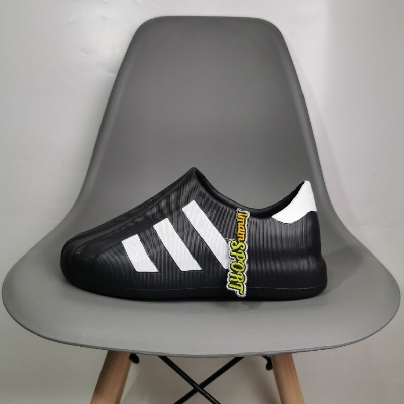 ADIDAS ADIFOM SUPERSTAR WHITE BLACK