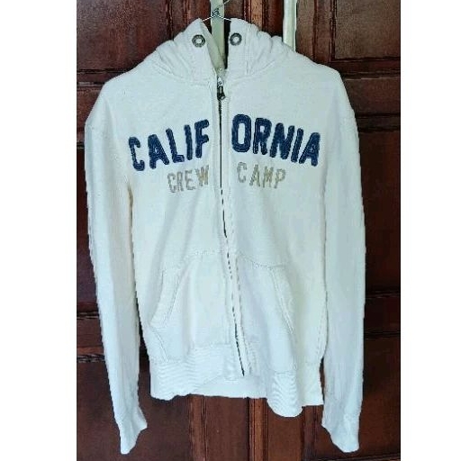 hodie ziper WHOAU original