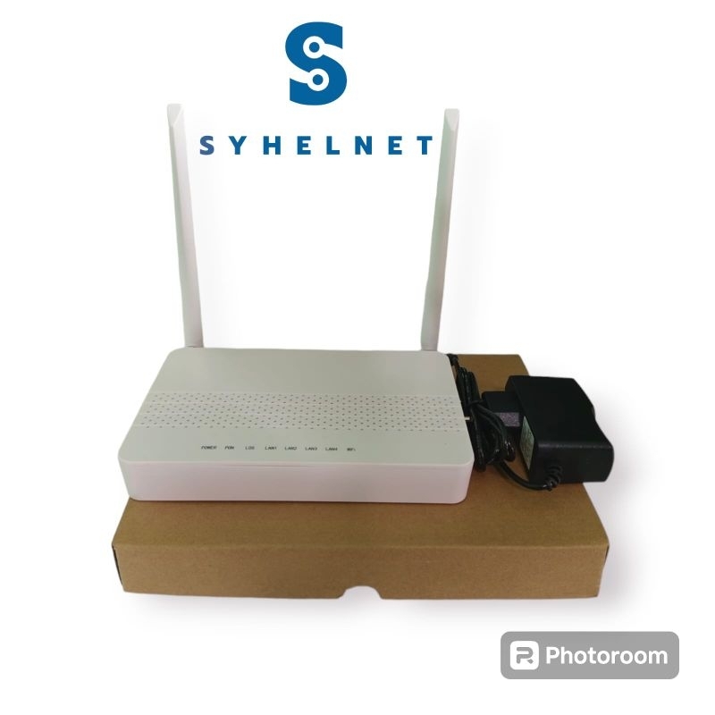 Modem ont zte F609 V3