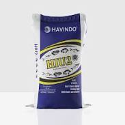HIU 2 Pelet Apung 1 Karung - Pelet Ikan