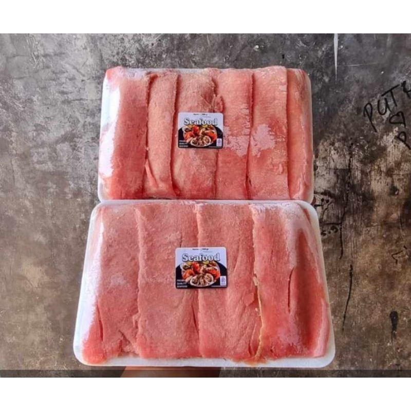 

tuna slice