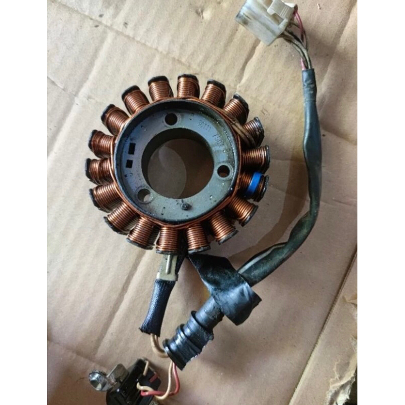 spul motor Vixion old 3C1 original yamaha