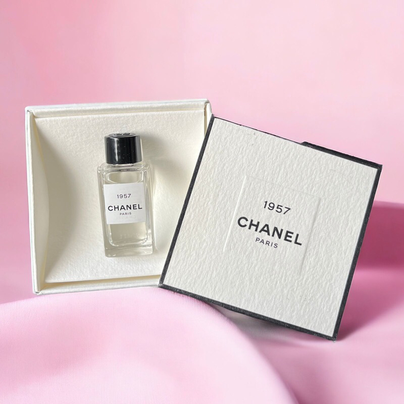CHANEL 1957 EDP 4ml Miniatur Parfum Seri Lex Exlusift Luxury