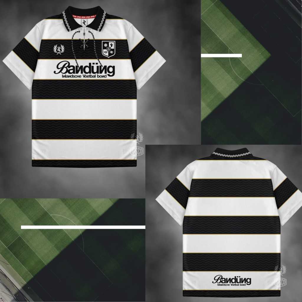 JERSEY BIVB (BANDUNG INLANDSCHE VOETBAL BOND) // JERSEY PERSIB SERIES // JERSEY PERSIB BIVB // JERSE