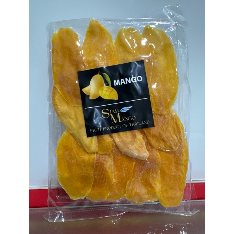 

Dryfood original Bangkok manisan mangga permen buah candy