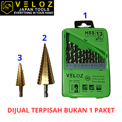 Live Mata Bor Set atau Pagoda dijual satuan, bukan paket