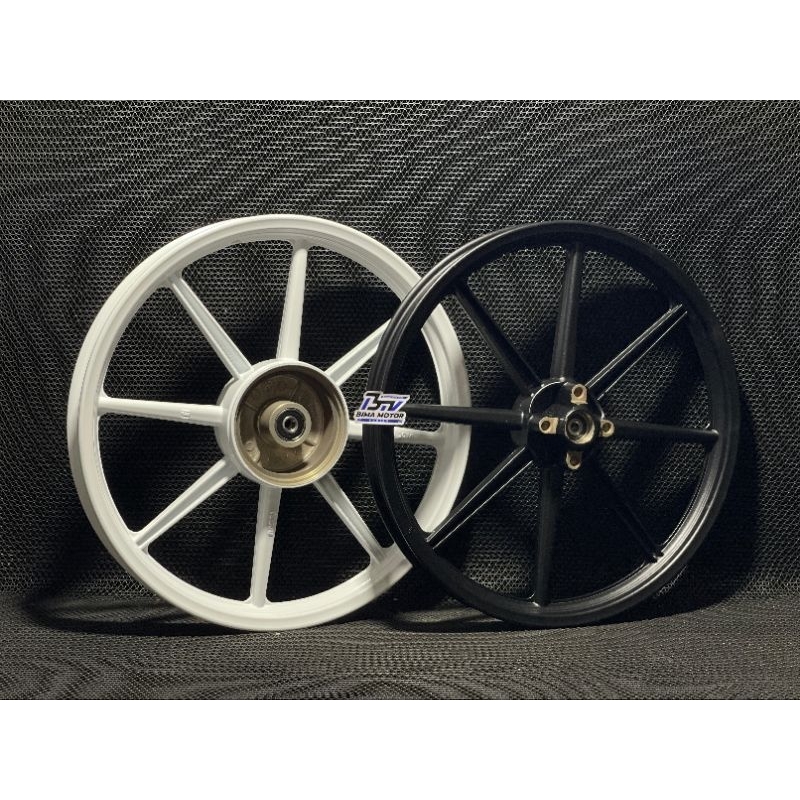 Velg Palang 8 P8 Vrossi Jupiter Z, Jupiter Mx dan Yamaha