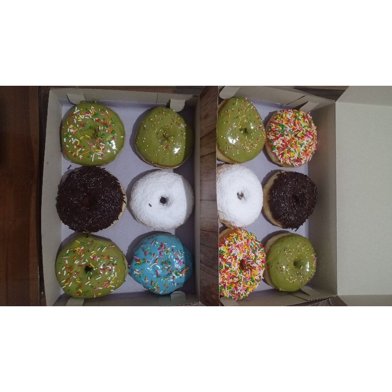 

Donat gemoy