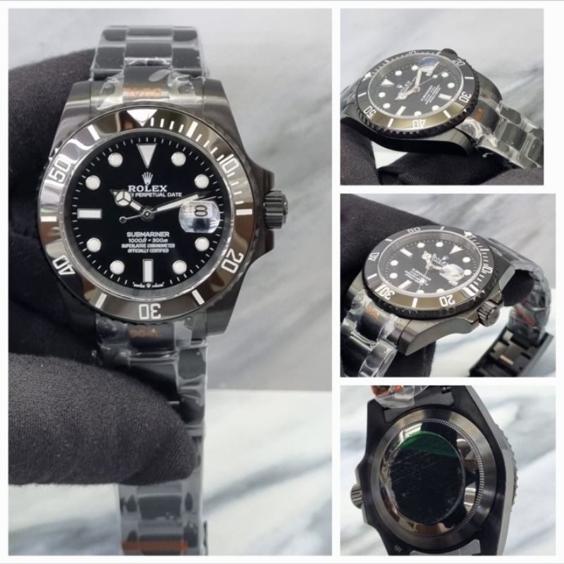 ( 100% asli rolex ) jam tangan rolex otomatis