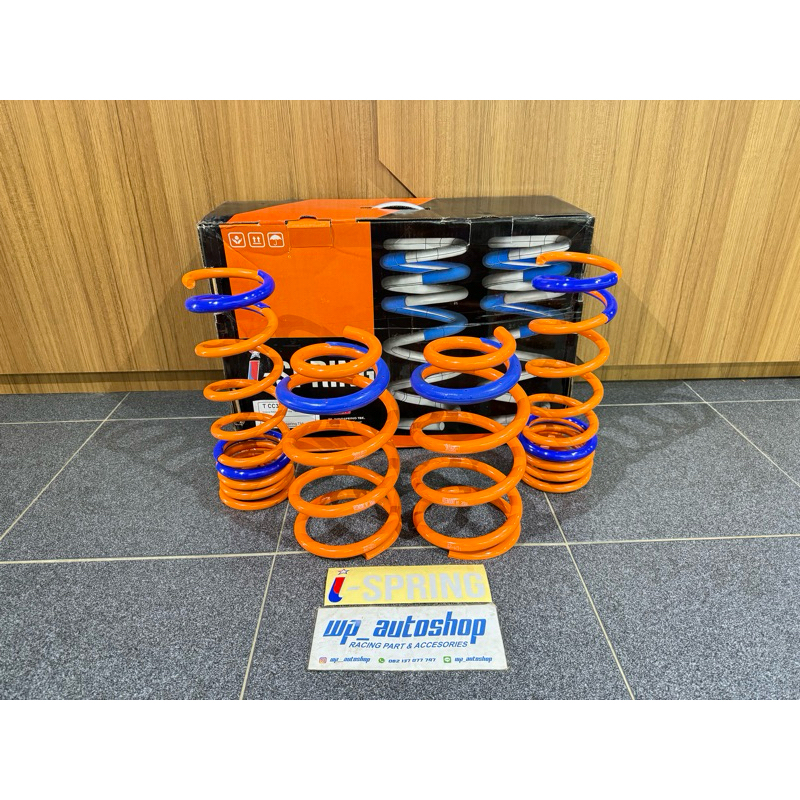 PER I SPRING INNOVA LOWERING KIT I SPRING INNOVA PER I SPRING INNOVA