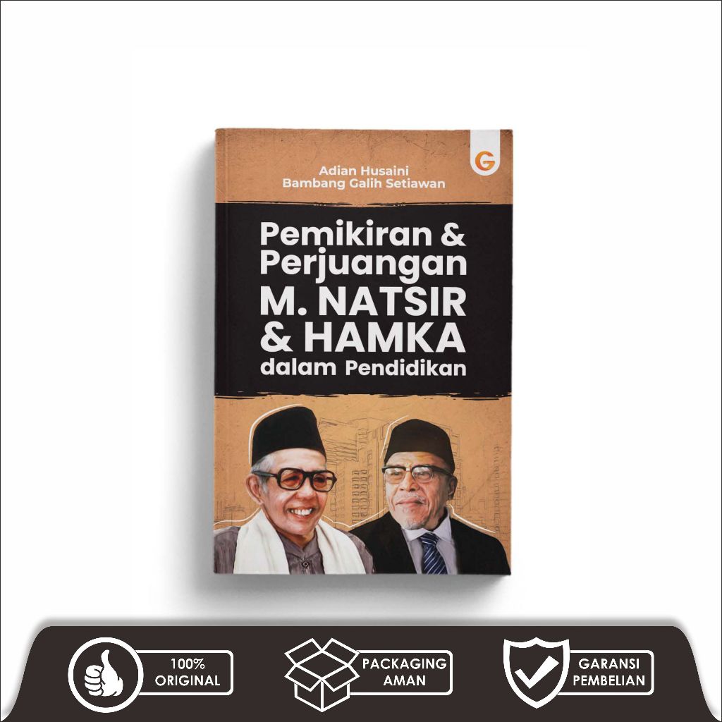 Pemikiran dan Perjuangan M. Natsir dan Hamka dalam Pendidikan