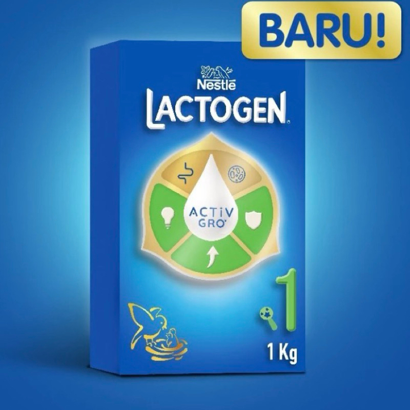 lactogen 0 6bulan