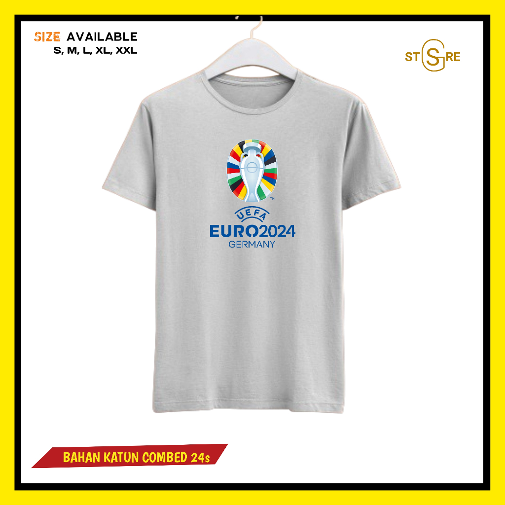 Kaos Euro 2024 | euro 2024 jerman