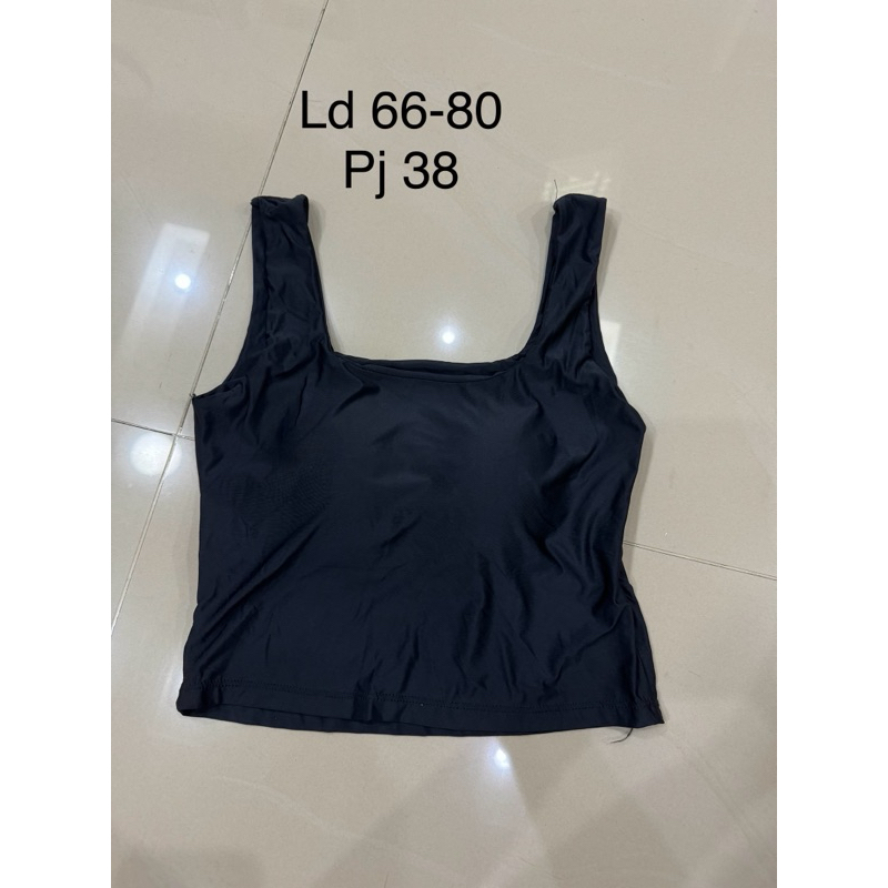 TANKTOP ADA CUP BRA PRELOVED