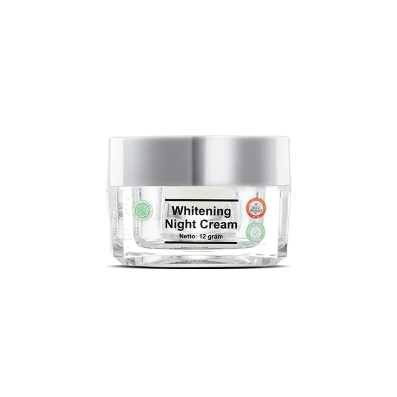 WHITENING NIGHT CREAM MS GLOW