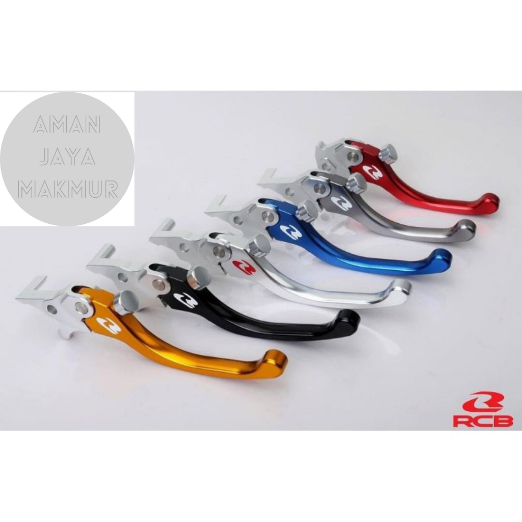 lever handle rem kopling rcb s2 suzuki gsx r s 150 full cnc