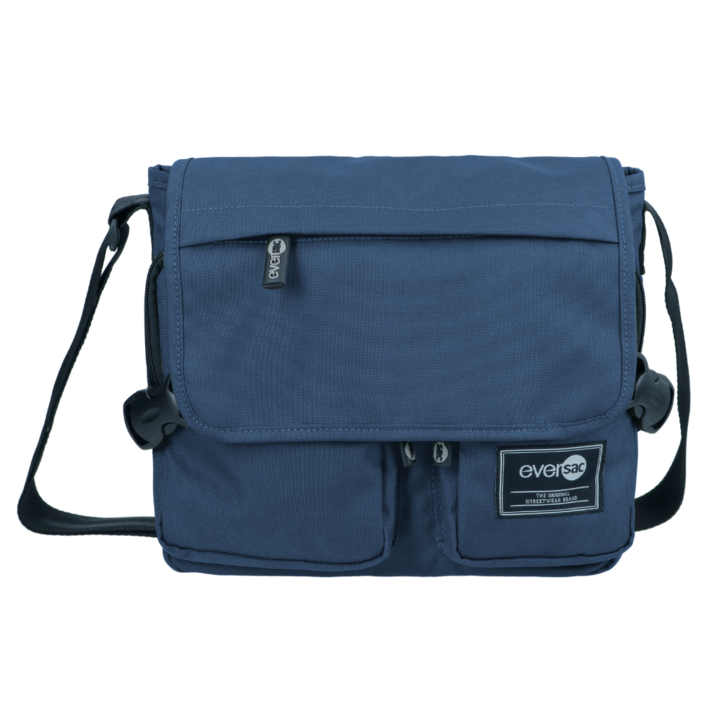 Gramedia Banjarmasin - EVERSAC SLING BAG DUO NAVY