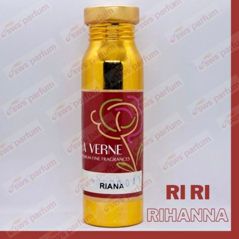 PARFUM BIBIT SEGEL - RIANA