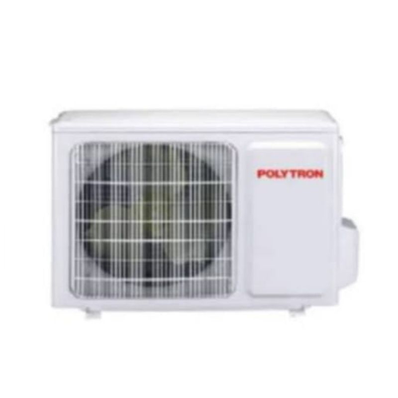 OUTDOOR AC POLYTRON 1 PK BRG BARU ORI & SEGEL