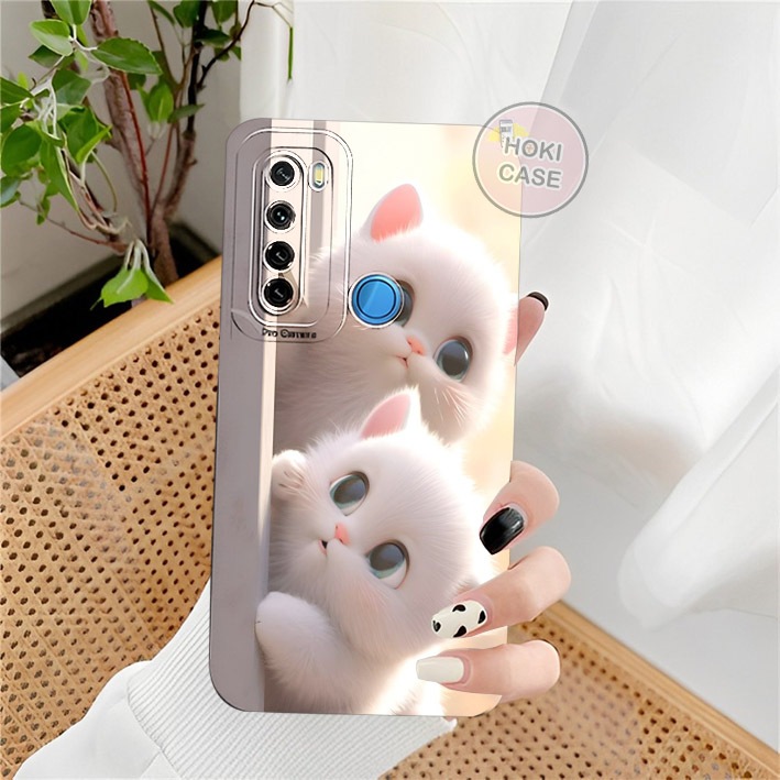 Case Hp XIAOMI REDMI NOTE 8/REDMI 8/REDMI 8 PRO Terbaru Softcase XIAOMI REDMI NOTE 8/REDMI 8/REDMI 8