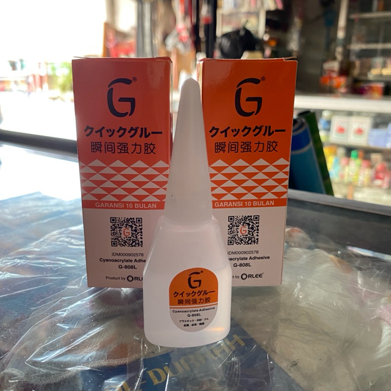 

Lem Korea G Original - Lem Tetes