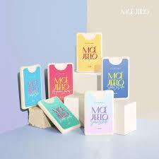 PARFUM POCKET MOE JELLO KFSKIN I Parfum Awet Dan Tahan Lama By Kf skin