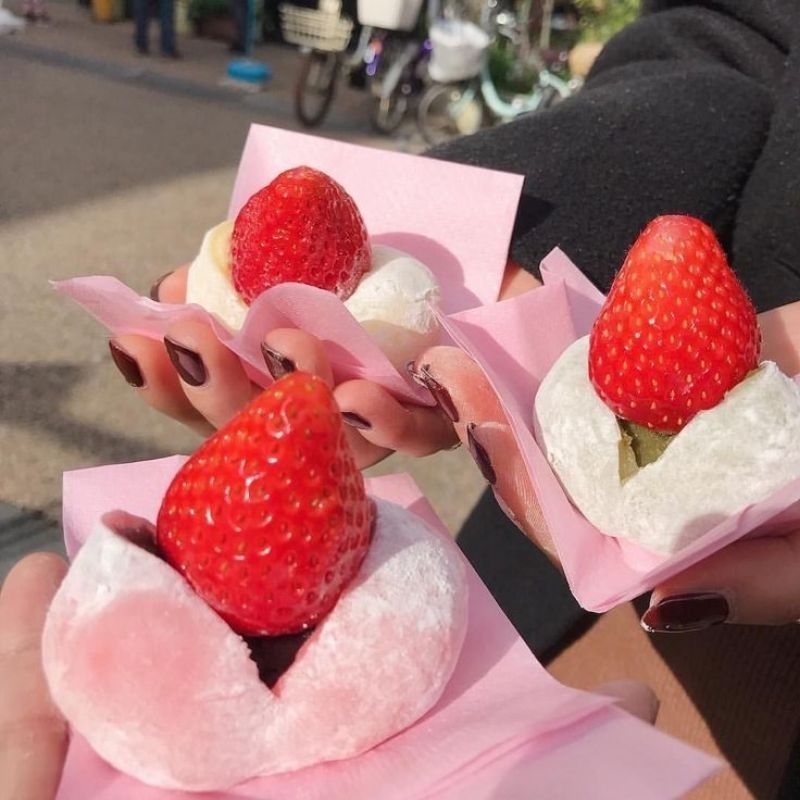 

mochi daifuku